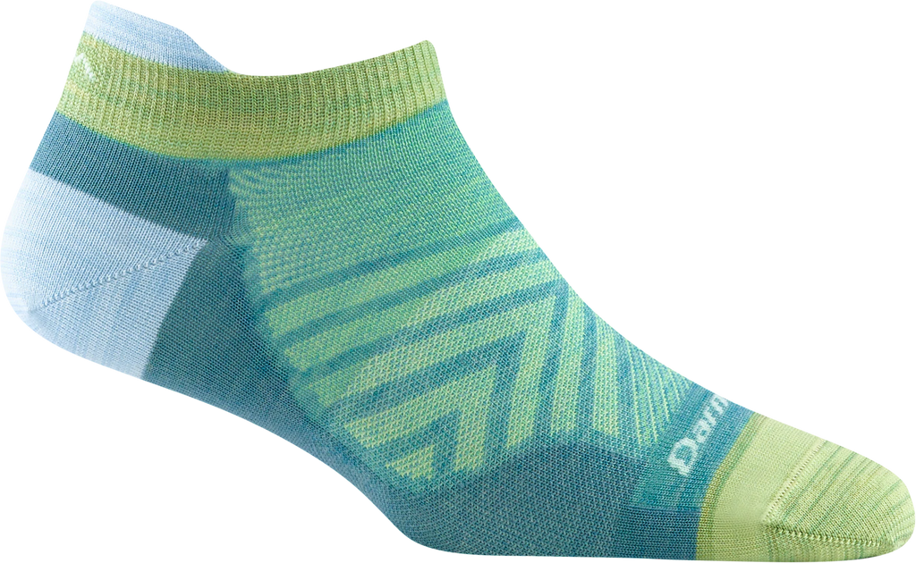Darn Tough Women's Run No Show Tab Ultra Lightweight
