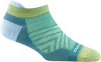 Darn Tough Women's Run No Show Tab Ultra Lightweight