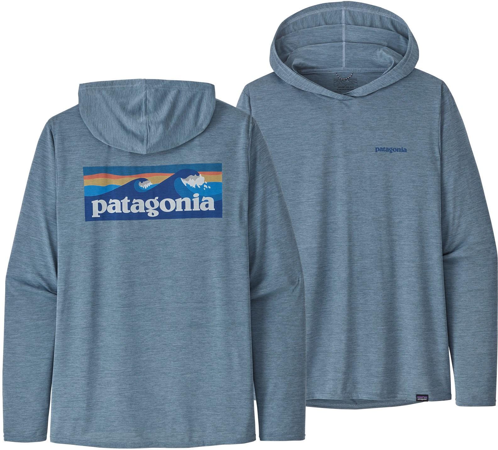 Patagonia Men's Cap Cool Daily Graphic Hoody