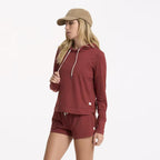 Vuori Women's Halo Essential Hoodie