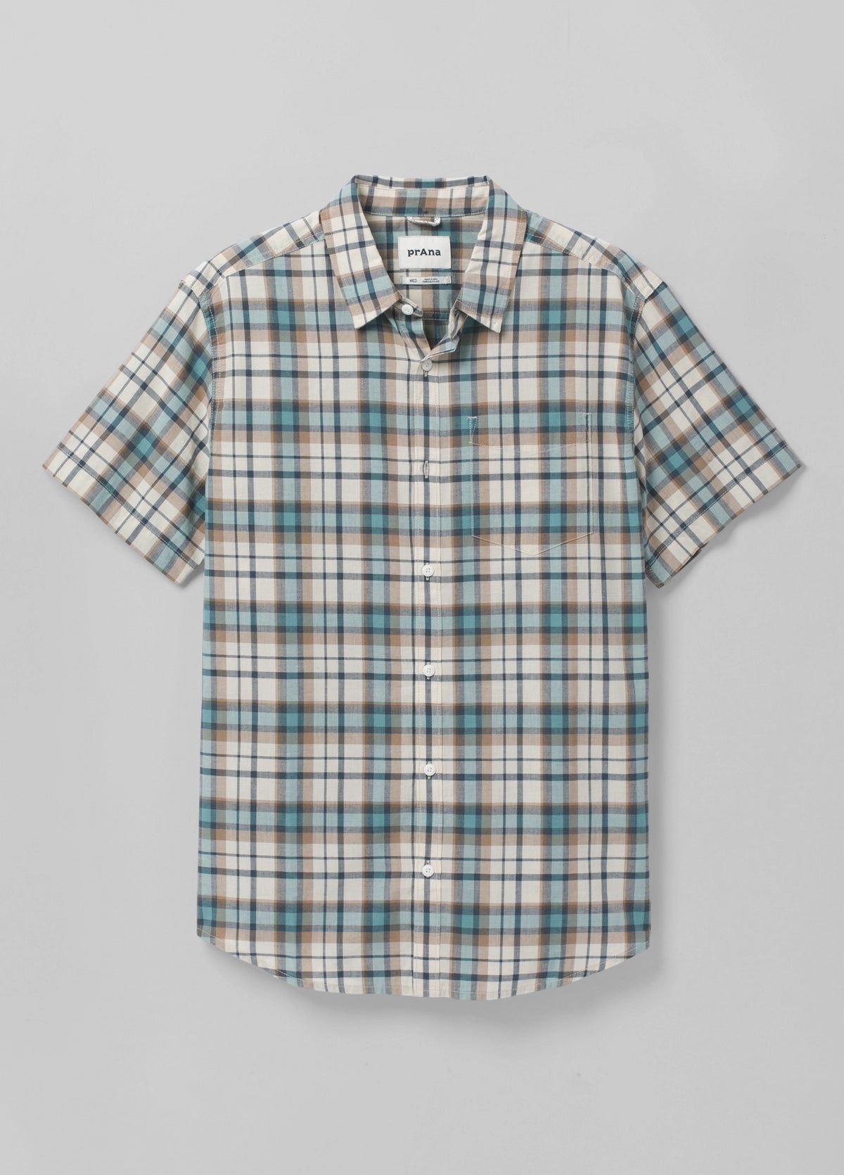 Prana Men's Groveland Shirt
