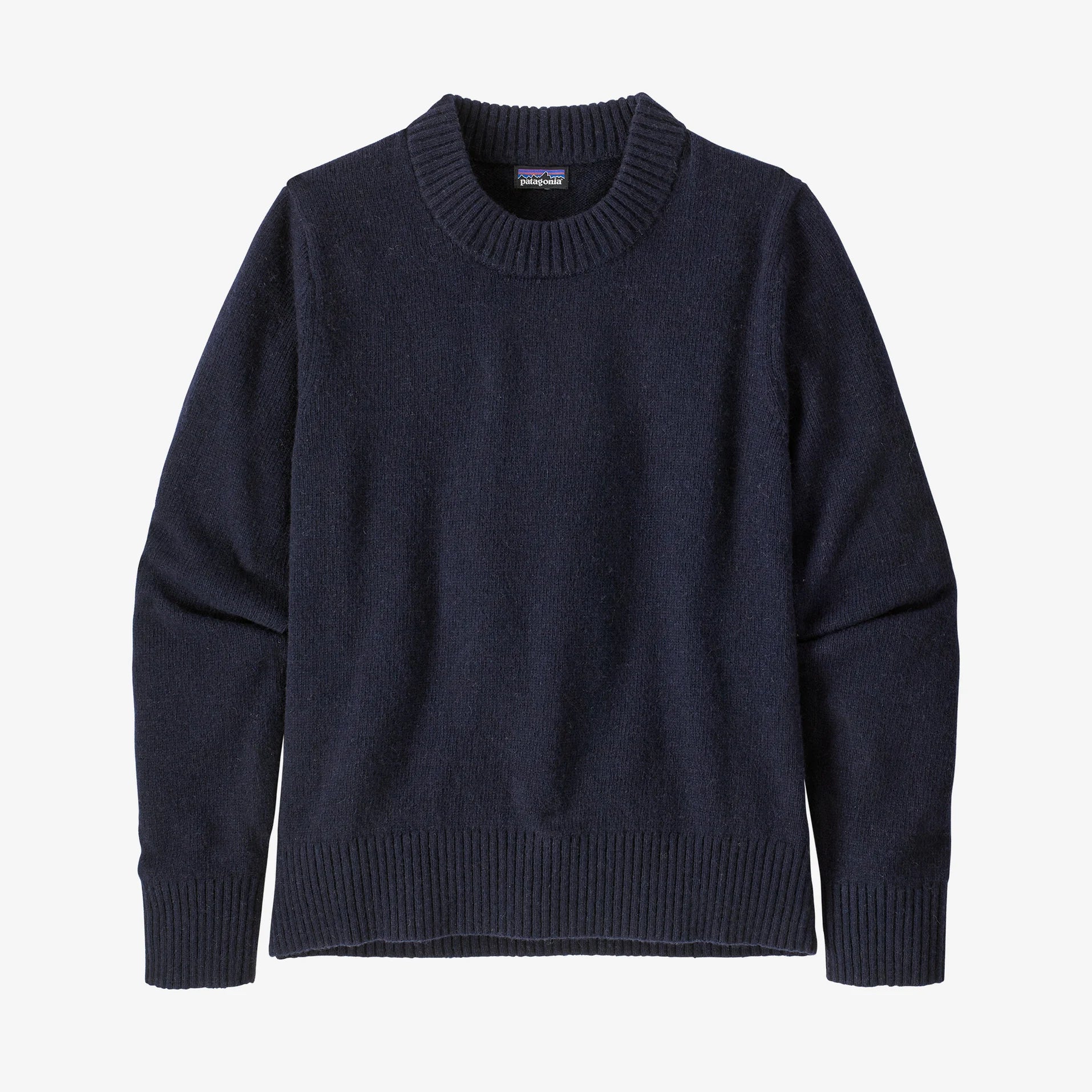 Patagonia Women's Recycled Wool Crewneck Sweater