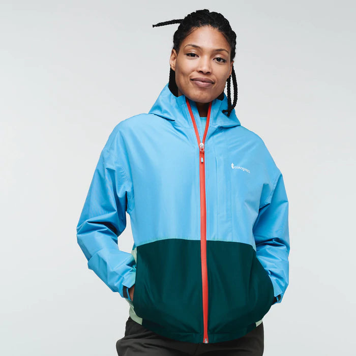 Cotopaxi Women's Cielo Rain Jacket