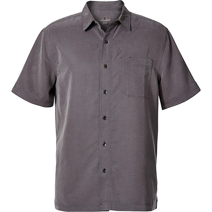 Royal Robbins  Men's Desert Pucker Dry S/S