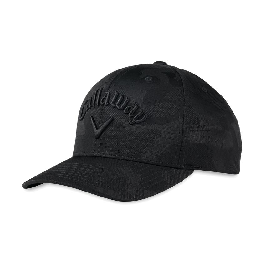 Callaway Camo Snapback Hat
