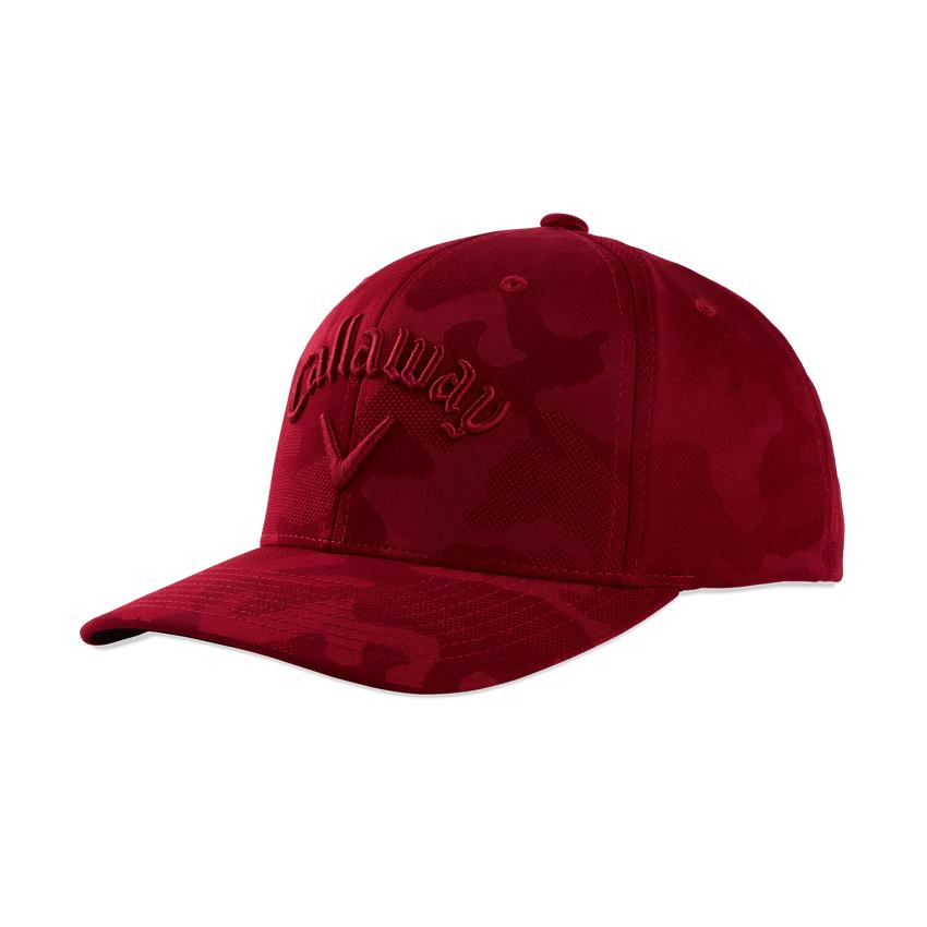 Callaway Camo Snapback Hat