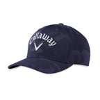 Callaway Camo Snapback Hat