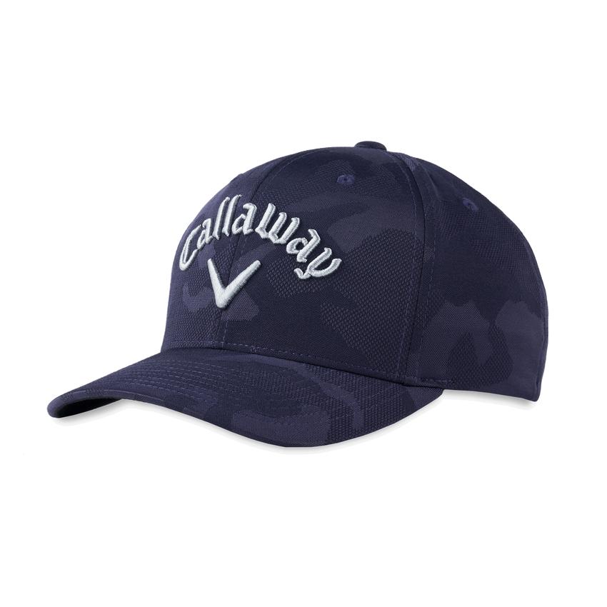 Callaway Camo Snapback Hat
