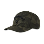 Callaway Camo Snapback Hat