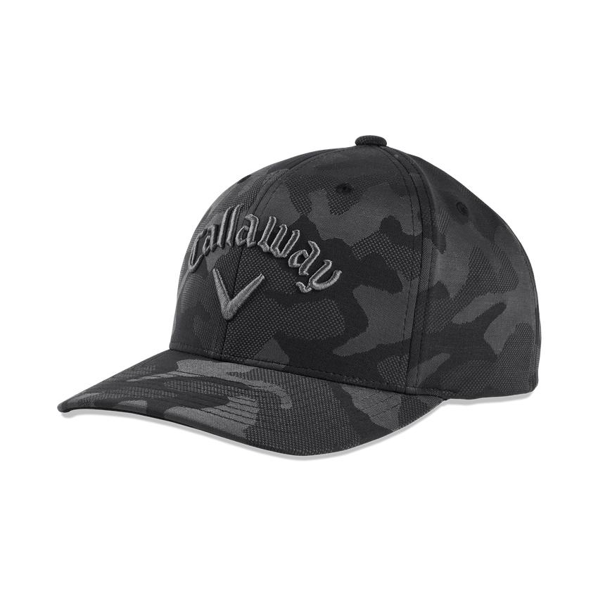 Callaway Camo Snapback Hat