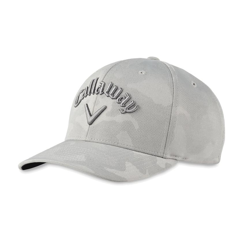 Callaway Camo Snapback Hat