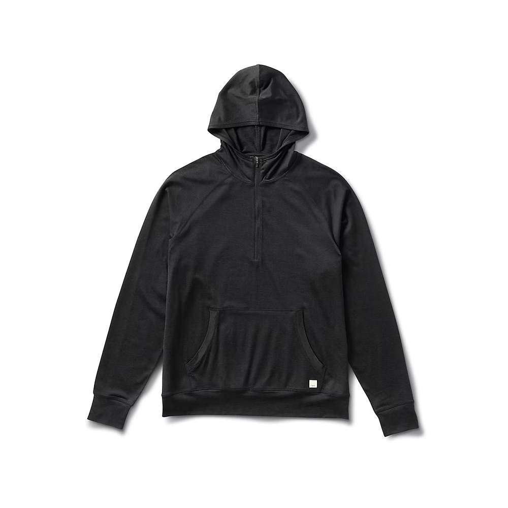 Vuori Men's Ponto Performance 1/2 Zip Hoodie