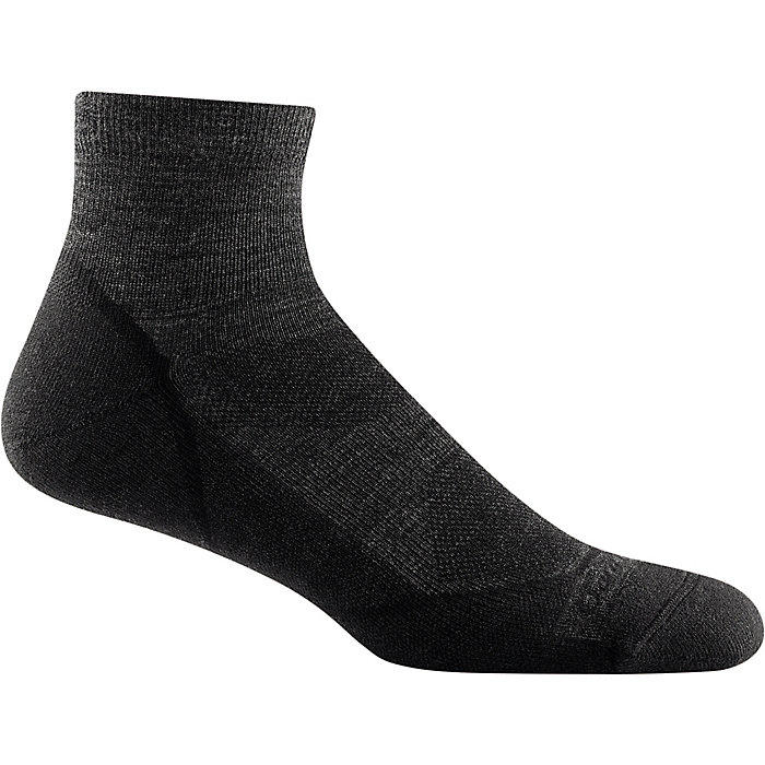 Darn Tough Men's Light Hiker 1/4 Lightweight Cushion