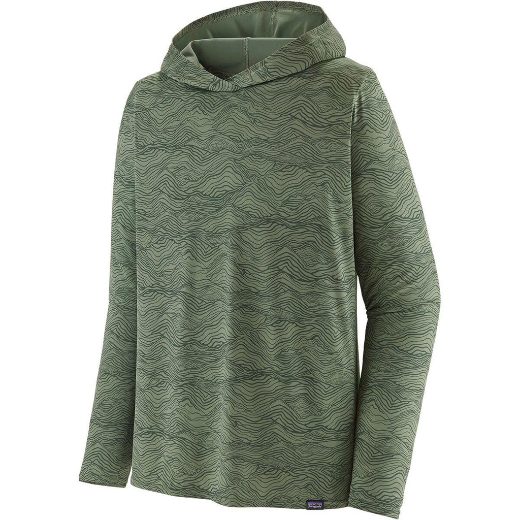 Patagonia Men's Cap Cool Daily Hoody