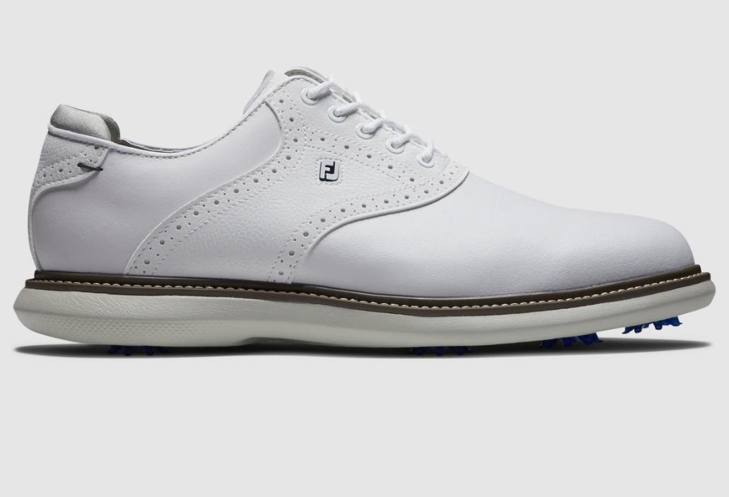 FootJoy Traditions Golf Shoes Wide
