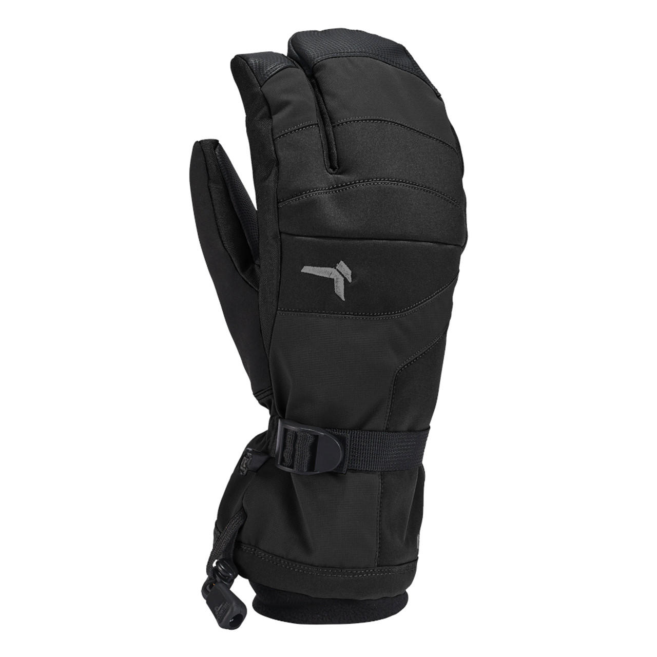 Kombi Men's Storm Cuff 3 Finger Glove