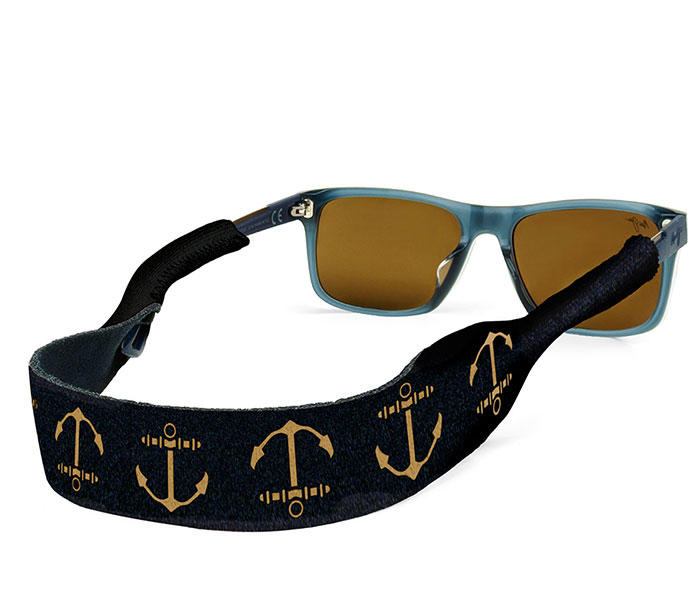 Croakies Print Retainer