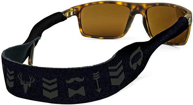 Croakies Print Retainer