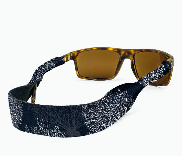 Croakies Print Retainer