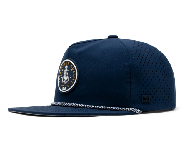Melin Hydro Coronado Anchored Hat