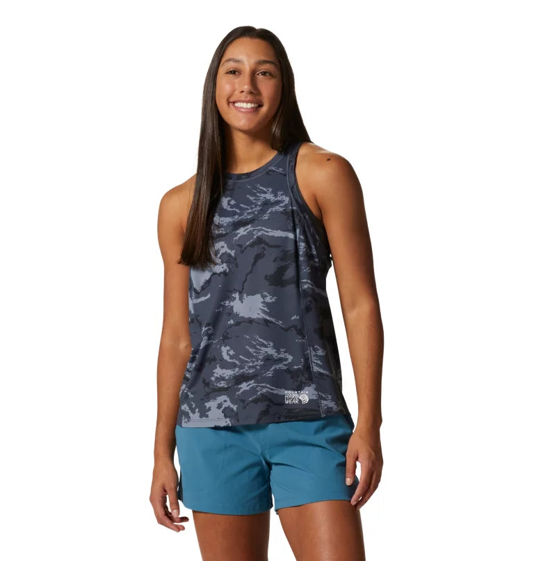 Mountain Hardwear Women's Crater Lake Tank