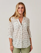 Carve Dylan Gauze Tunic