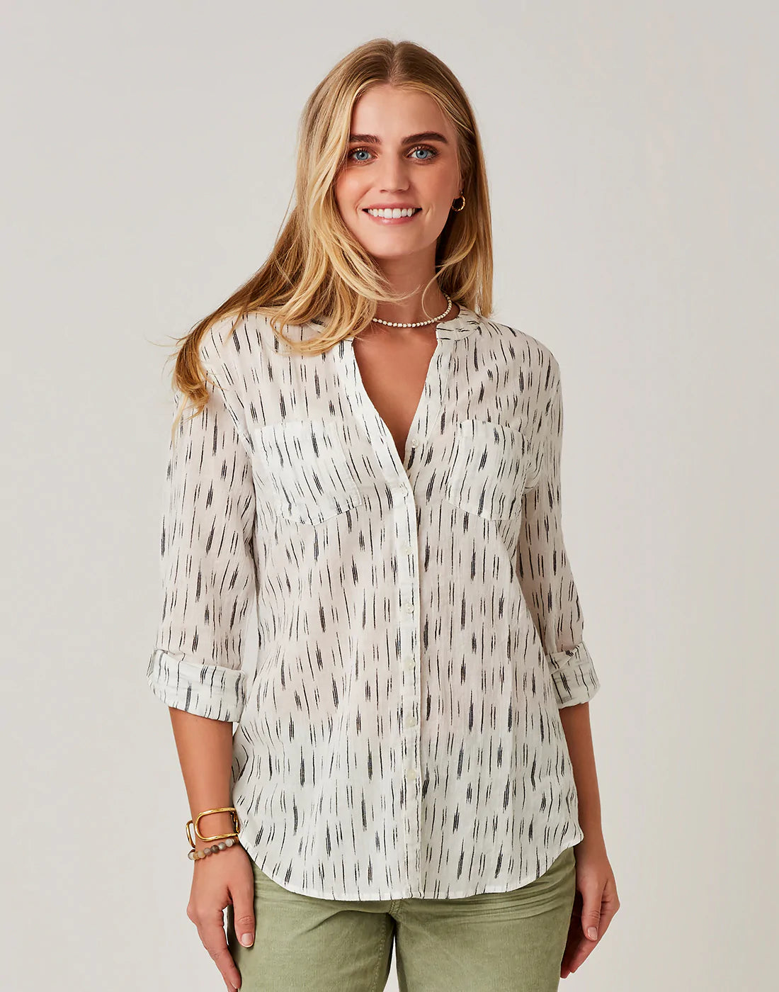 Carve Dylan Gauze Tunic