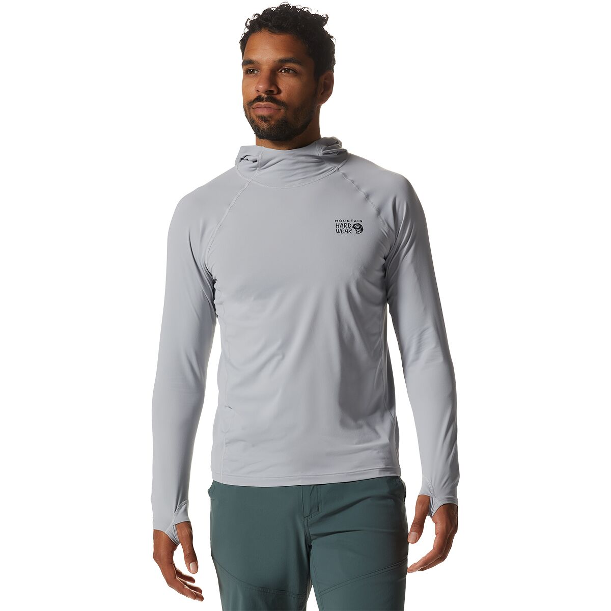 Mountain Hardwear Men's Crater Lake Hoody
