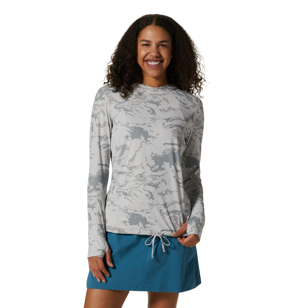 Mountain Hardwear Women's Crater Lake Hoody
