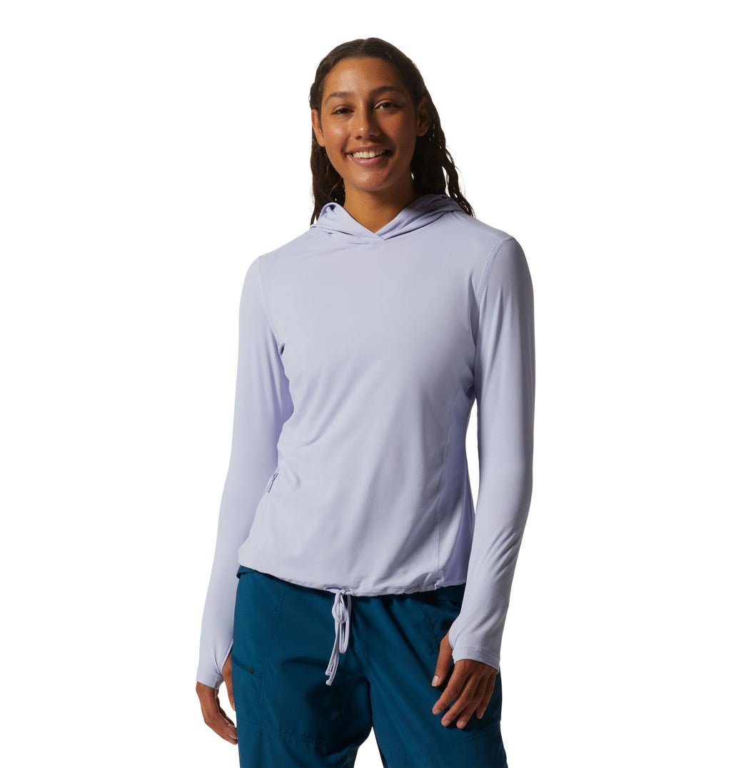 Mountain Hardwear Women's Crater Lake Hoody