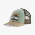 Patagonia Line Logo Ridge LoPro Trucker