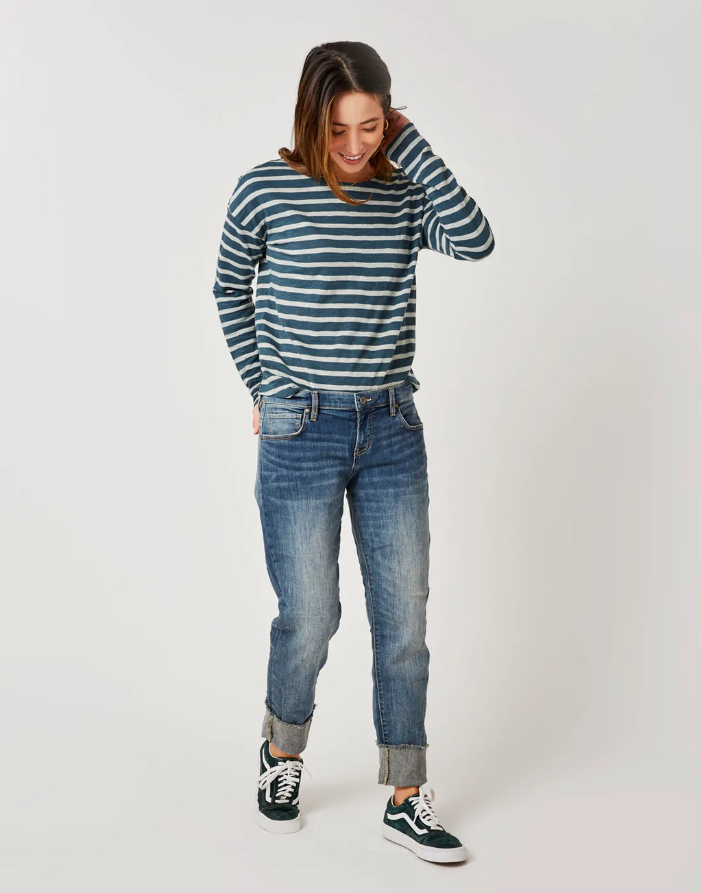 Carve Carson Hi-Rise Jean