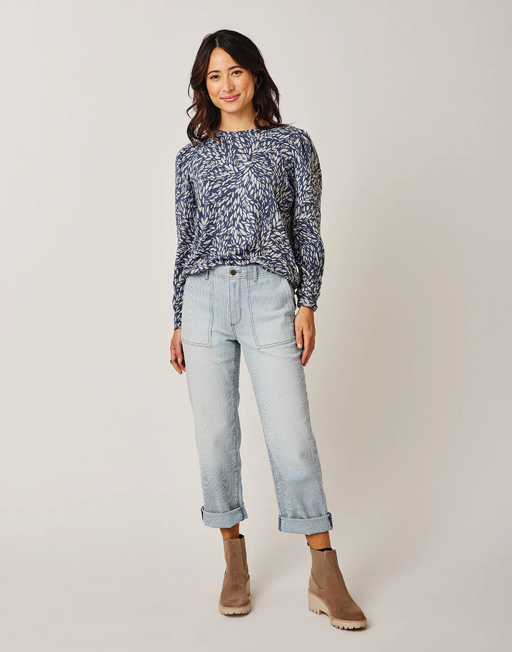 Carve Corey Denim Pant