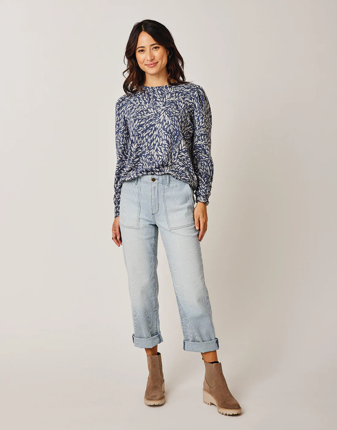 Carve Corey Denim Pant