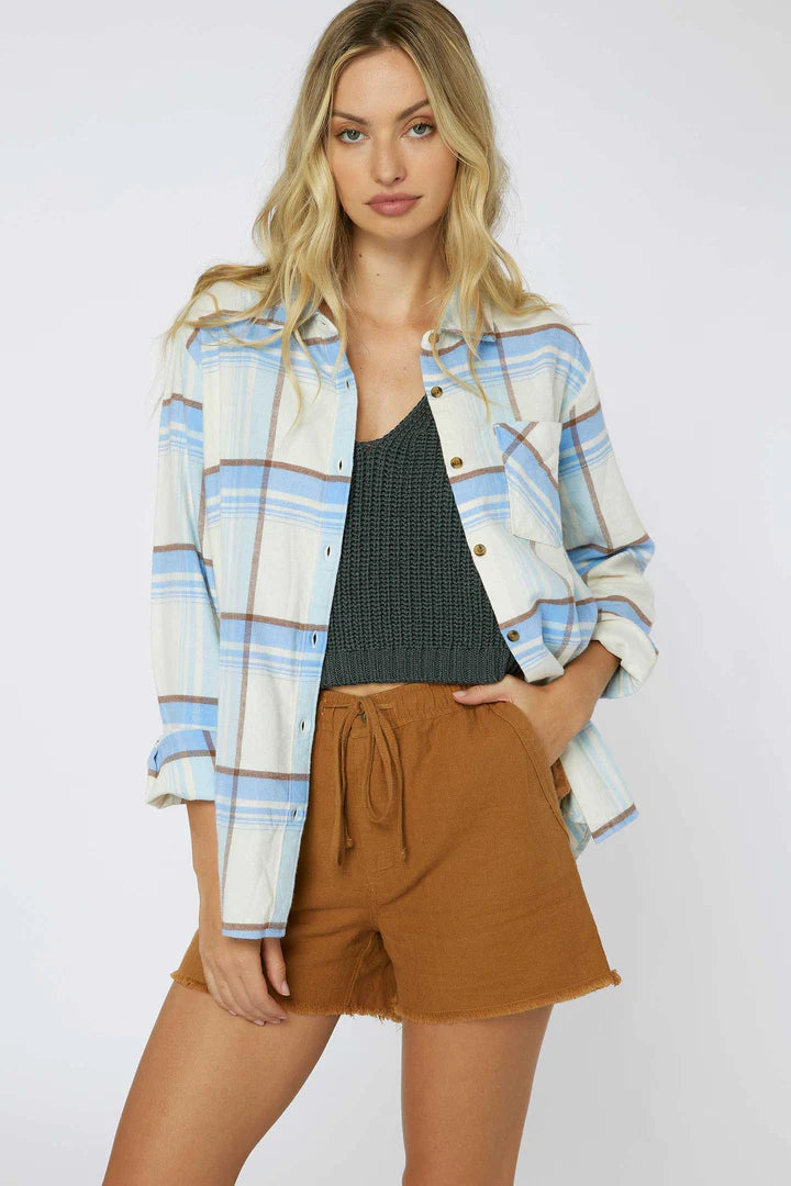 O'Neill Women's Logan Flannel