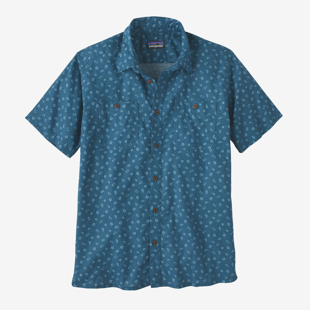 Patagonia Men's Back Step Shirt