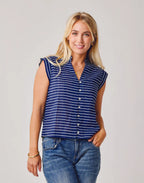 Carve Reagan Top