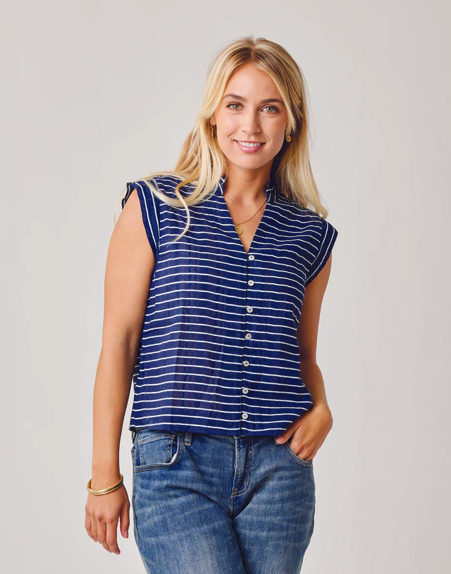Carve Reagan Top