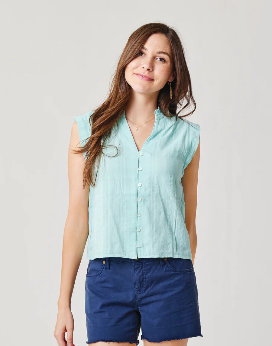 Carve Reagan Top