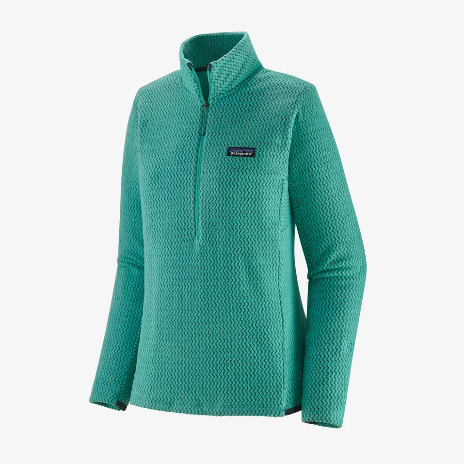 Patagonia Women's R1 Air Zip Neck