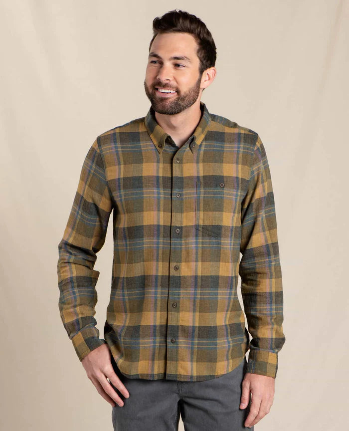 Toad & Co. Men's Airsmyth LS Shirt