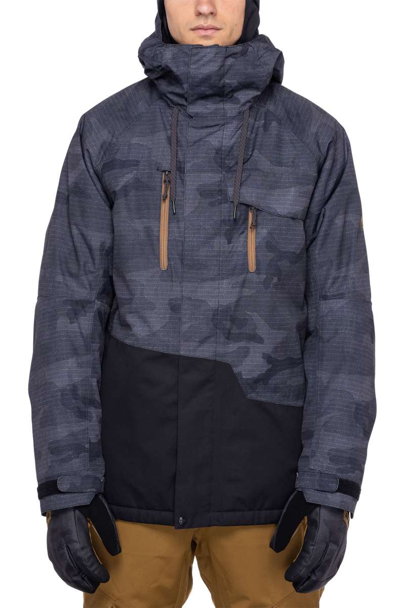 686 Men's Geo Insulated Jacket