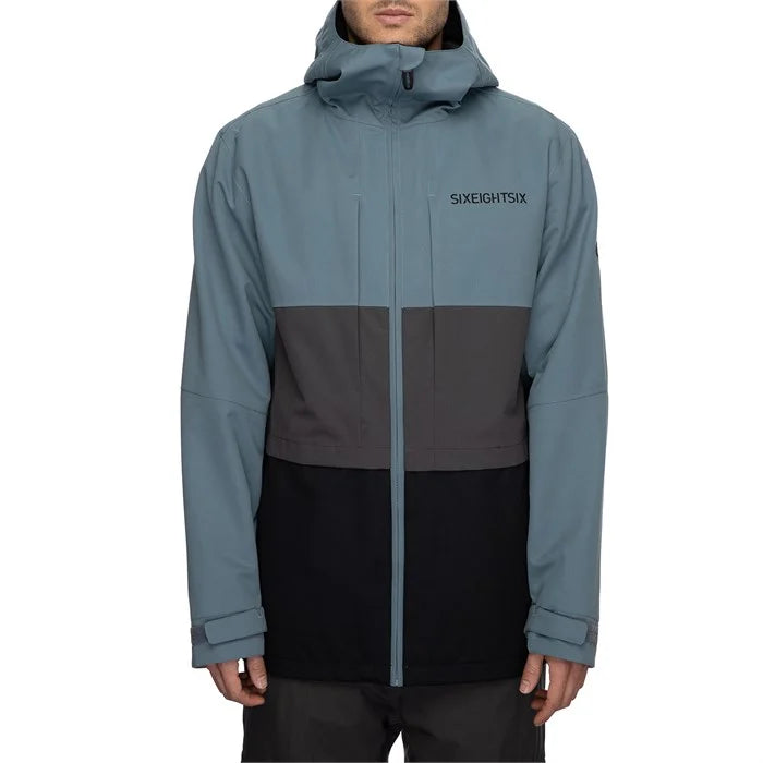 686 Mens Smarty 3-In-1 Form Jacket