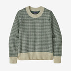 Patagonia Women's Recycled Wool Crewneck Sweater