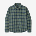 Patagonia Men's LW Fjord Flannel Shirt