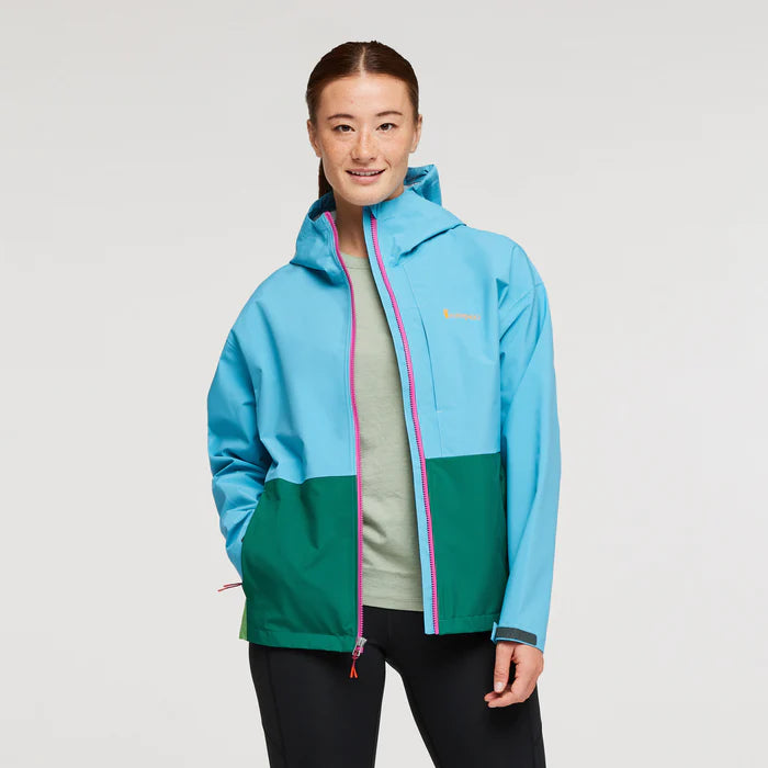 Cotopaxi Women's Cielo Rain Jacket