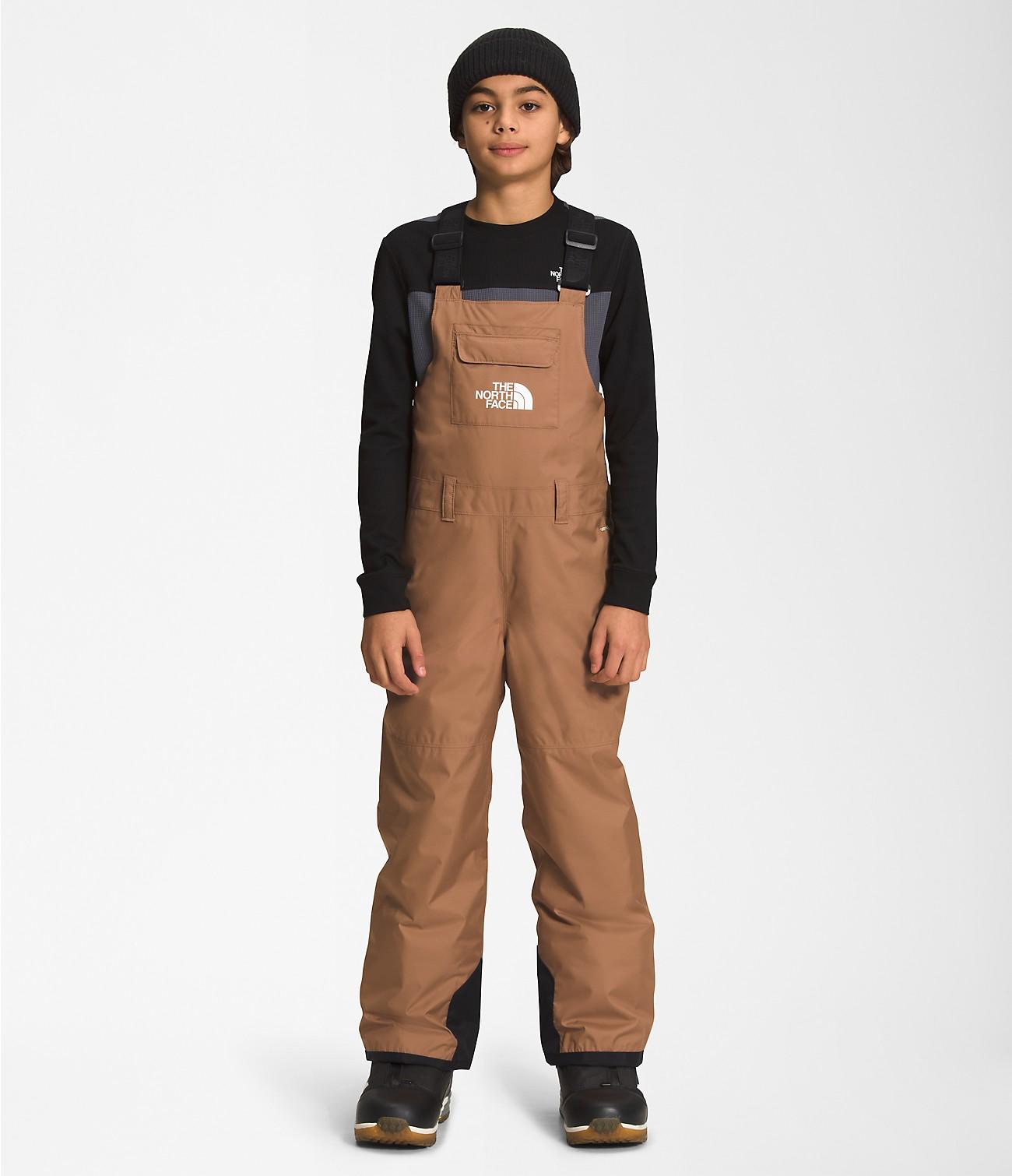 The North Face Teen Freedom Insulated Bib
