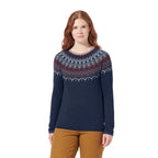 Royal Robbins Women's Westlands Fairisle Crew