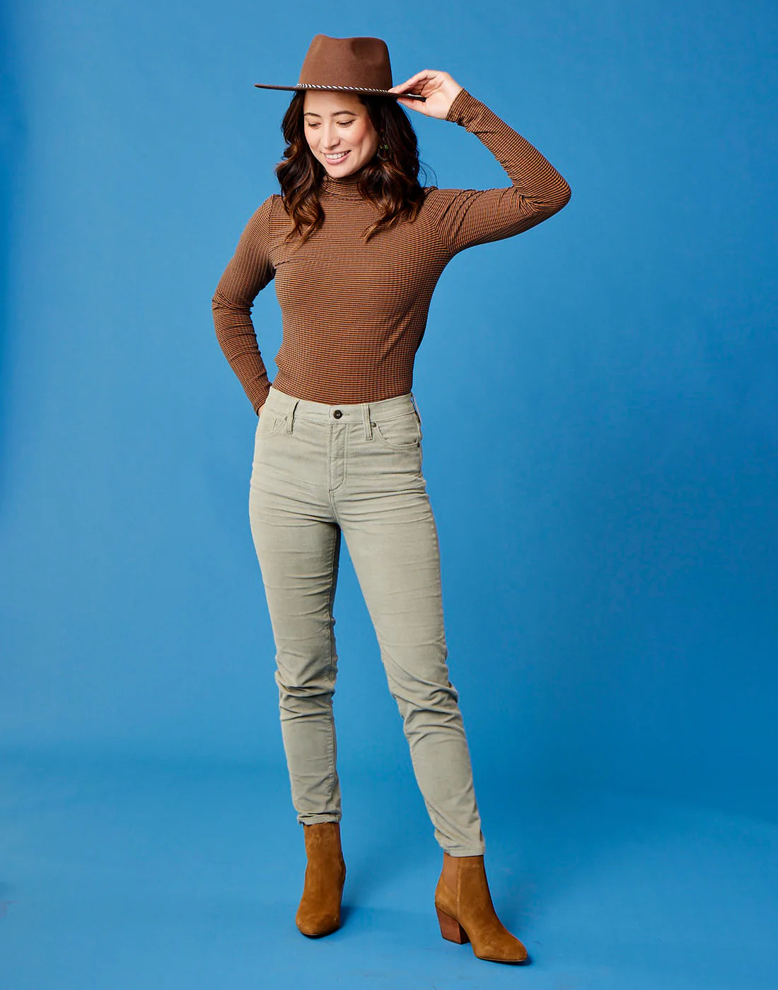 Carve Denise Turtleneck