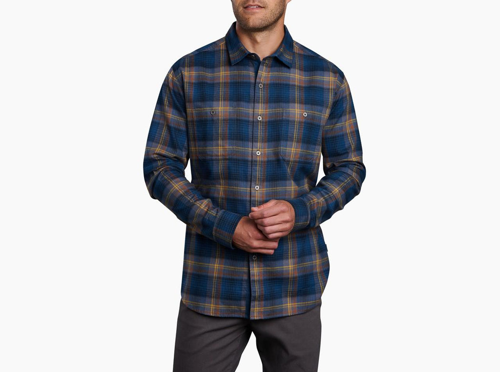 Kuhl Men's Fugitive Flannel